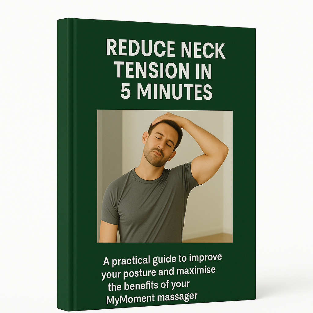 Reduce Neck Tension eBook