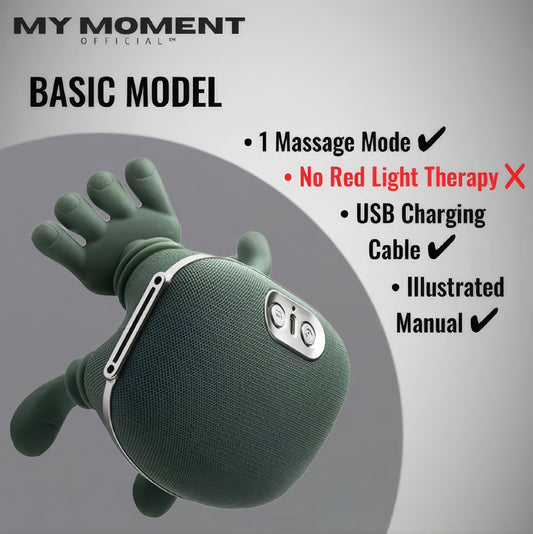 MyMoment™ Neck and Shoulder Massager