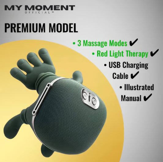 MyMoment™ Neck and Shoulder Massager
